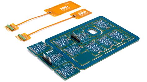 nxp antenna hub